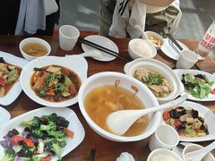 -少林寺欢喜地素斋馆