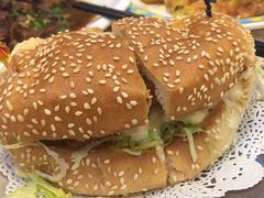 -新辉港式茶餐厅(北栅店)