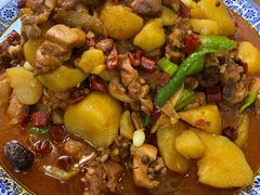 大盘鸡-福顺祥大盘鸡(临潼店)
