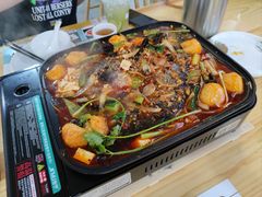 -冯记鲜鱼杂·烤活鱼·烧烤(东城店)