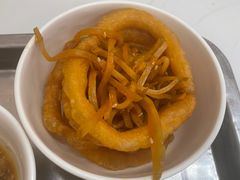 焦圈-姚记炒肝店(鼓楼店)