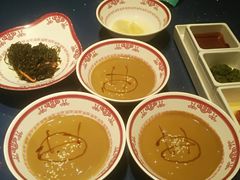 -曲氏老北京涮肉(摩尔店)
