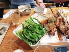 -木屋烧烤(坂田天安云谷店)