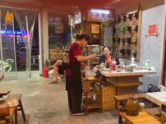 -旧街市鲜货老火锅(大光路店)