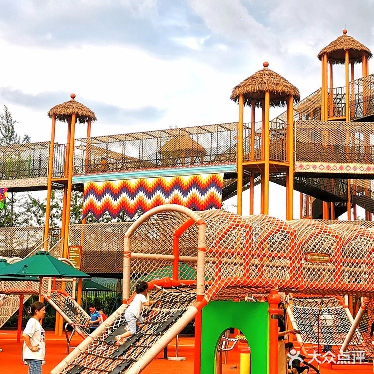 桂林融创准备开业啦！抢先先来体验一下