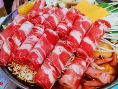 -Meet Sun韩式大排档(五一广场7MALL店)