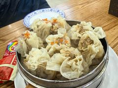 现蒸烧麦-揽月斋•清真小馆(右安门店)