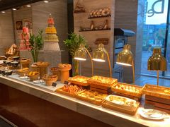 -兆和皇冠假日酒店-自助餐厅