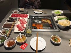 -海底捞火锅(公益西桥店)