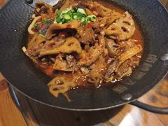 -龙师傅卤炒(天马店)