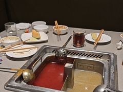 -海底捞火锅(公益西桥店)