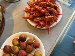 -伍棵煋炭烤自助料理·烤鳗鱼(浦东食品城店)