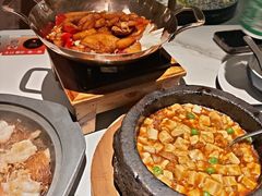 -绿茶餐厅(淮安吾悦广场店)