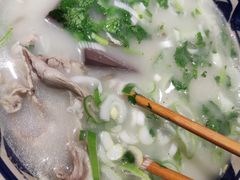 羊肉汤-虢国羊肉汤馆(政二街店)