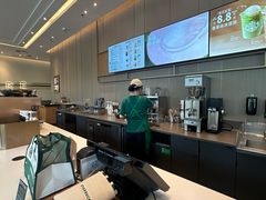 -星巴克(佛山南海万科店)