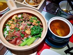 招财三宝煲仔饭-赵财财·肠粉·煲仔饭(华润万象城店)
