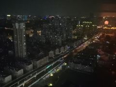 -龙之梦万丽酒店青餐厅
