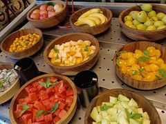 -万达瑞华酒店美食汇自助餐厅(楚河汉街店)