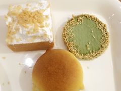 -感恩心素食馆(百世广场店)