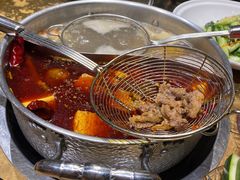 -手选潮汕鲜活牛肉火锅(二七广场店)