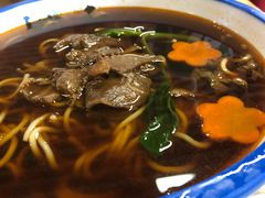 牛腩面-海昌极光餐厅