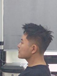 -HighPack男士理发Barbershop海派