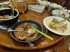 -园林美食城·本土农家菜(杨和镇店)