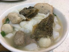 -明兴正宗潮州五彩鱼蛋粉面(中山六路店)