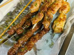 -串小白烧烤(金沙洲店)