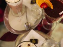 奶油热巧克力-纽约咖啡馆