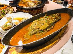 黄山臭桂鱼-苏浙徽·农家大院(开发区星湖101店)