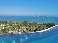 -瑰丽酒店·海吧·天际下午茶·现场DJ·天台酒吧