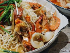 -十面欢腾·海鲜面·台式Bistro(长乐路店)