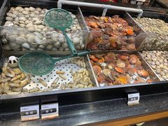 -盛江山自助料理(太原街万达店)