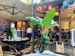 大堂-院8里·少城记忆老川菜(宽窄巷子店)