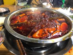 -渝味黄姐火锅(黄泥村店)