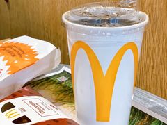 -麦当劳(王顶堤店)