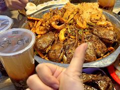 -嘎嘎鸭下巴·爆辣干锅(明教寺店)