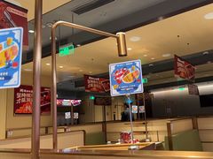 -海底捞火锅(金山百联店)