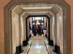 -上海和平饭店 Fairmont Peace Hotel