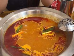 -黔哆哆地摊酸汤火锅(清湖店)