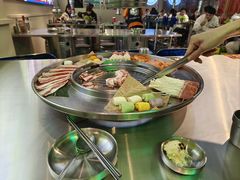 -哈哈碳都·牛肋条无限自助烤肉(宝龙店)