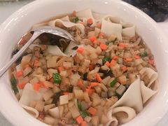 biangbiang面-西安饭庄·非遗陕菜(钟楼店)