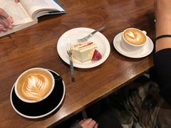 -black rainbow coffee