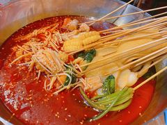 -付小姐在成都(吾悦广场店)