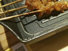 -聚点串吧·北京烧烤(赵登禹路店)