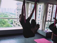 -舞佳舞空中瑜伽馆