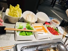 -海底捞大排档火锅(悦荟广场店)