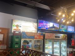 -蛙蛙鸡冷锅鱼(驷马桥店)