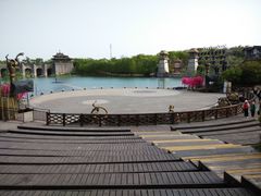 -茅山东方盐湖城景区